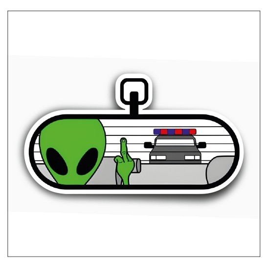  فضایی - استیکرشاپ