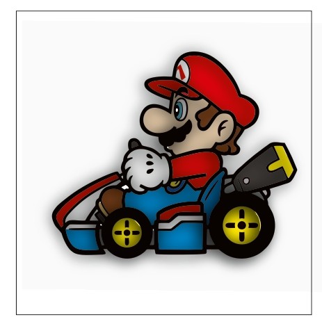 ماریو - استیکرشاپ