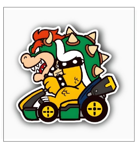 MA - استیکرشاپ