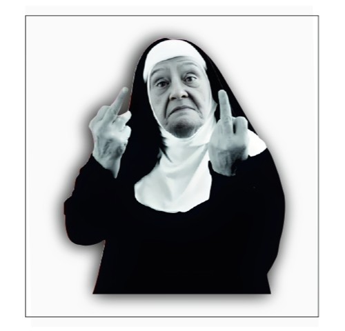 fuck - استیکرشاپ