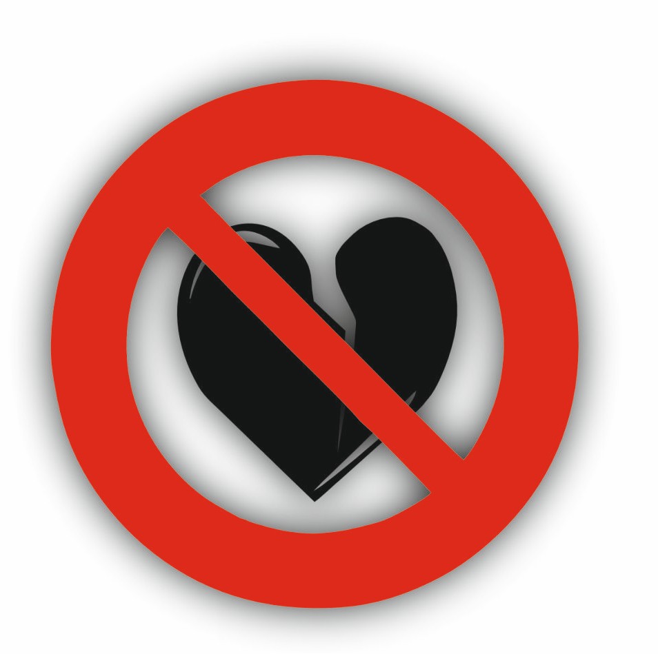 عشق ممنوع - استیکرشاپ