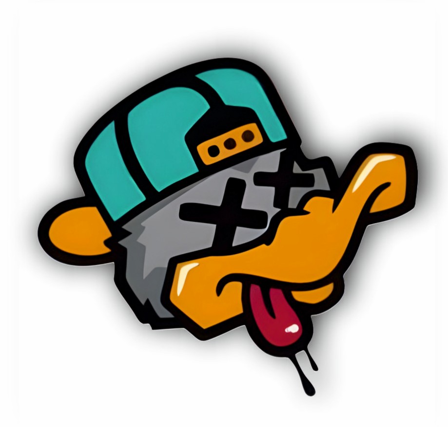 اردک - استیکرشاپ