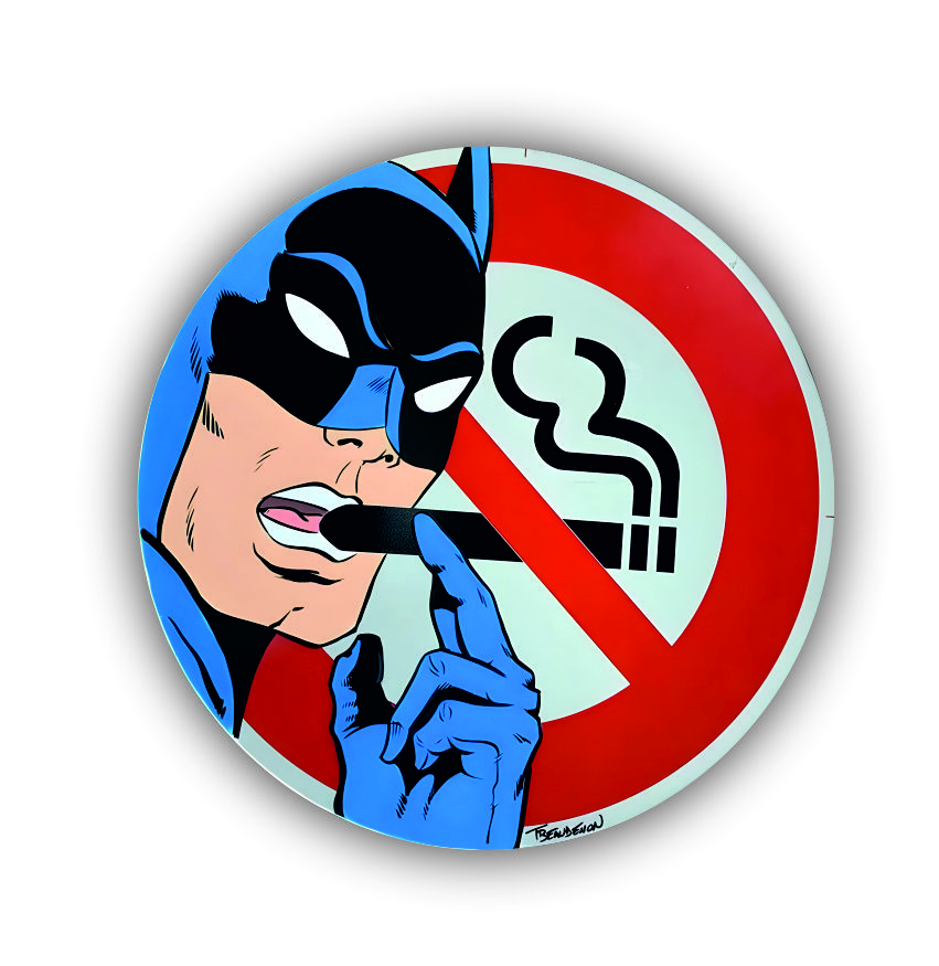 بتمن - استیکرشاپ