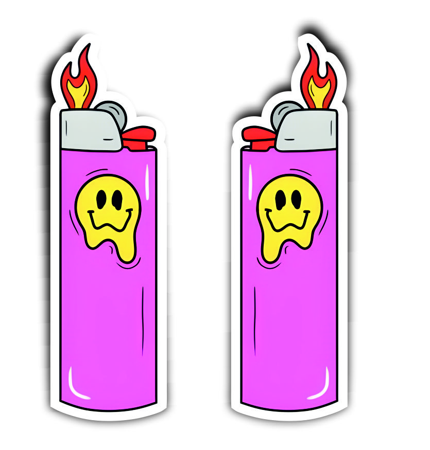 فندک - استیکرشاپ