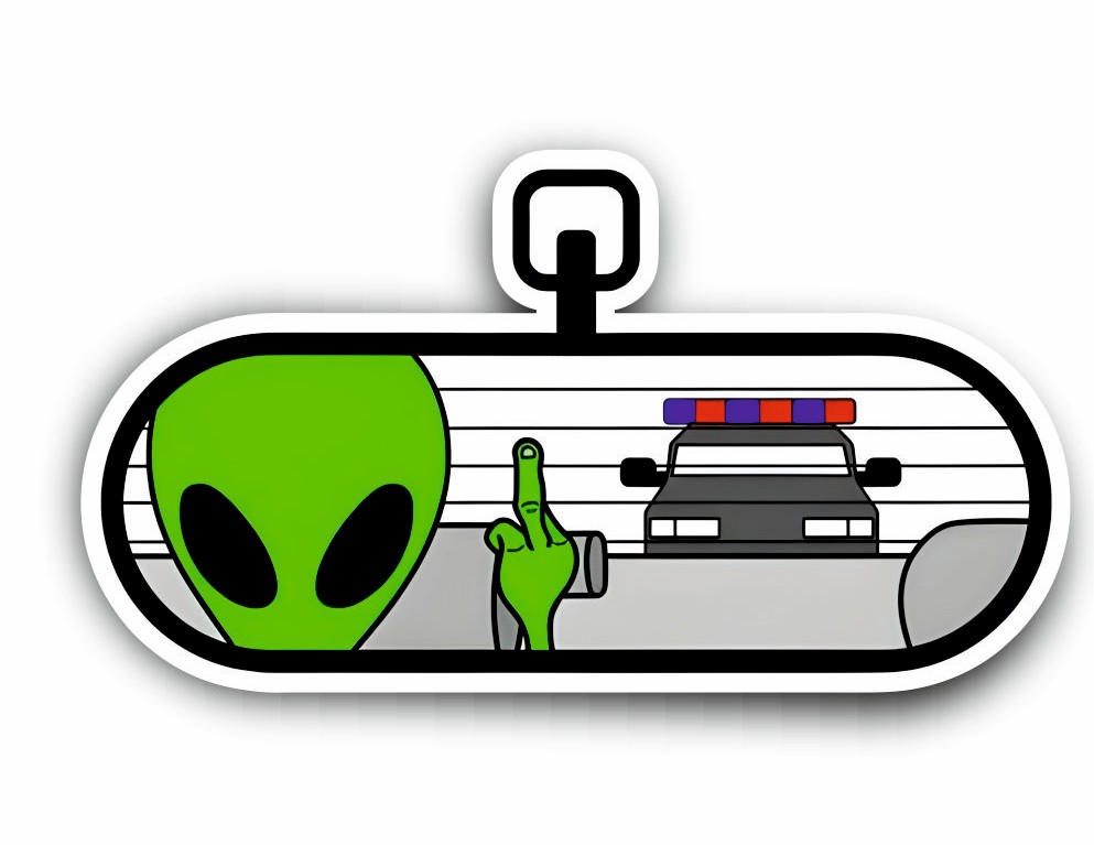  فضایی - استیکرشاپ