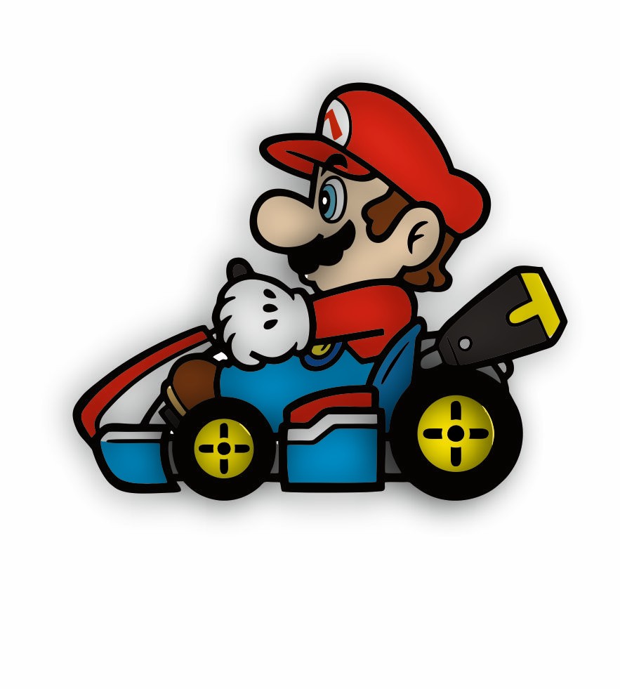 ماریو - استیکرشاپ