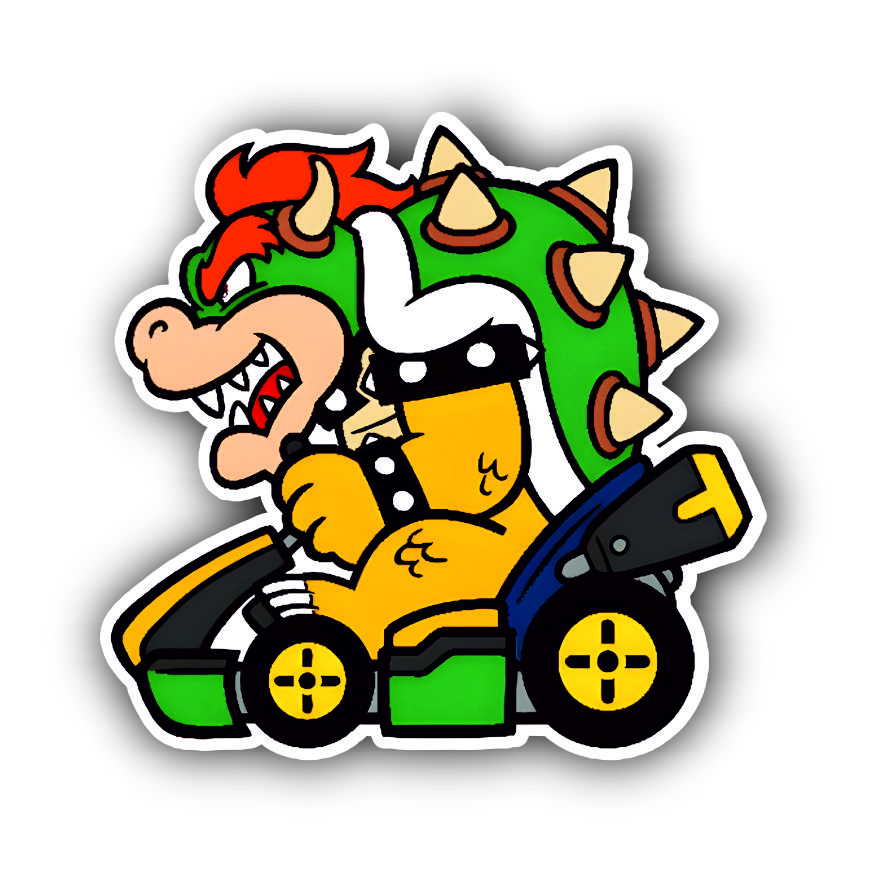 MA - استیکرشاپ