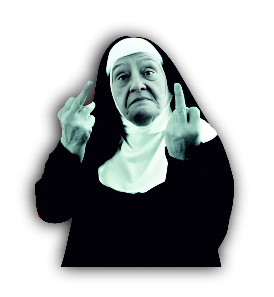 fuck - استیکرشاپ