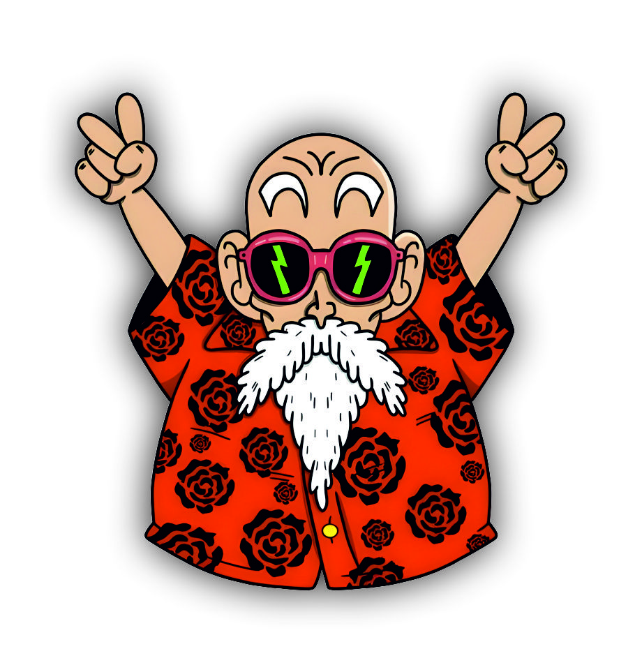 grandpa - استیکرشاپ