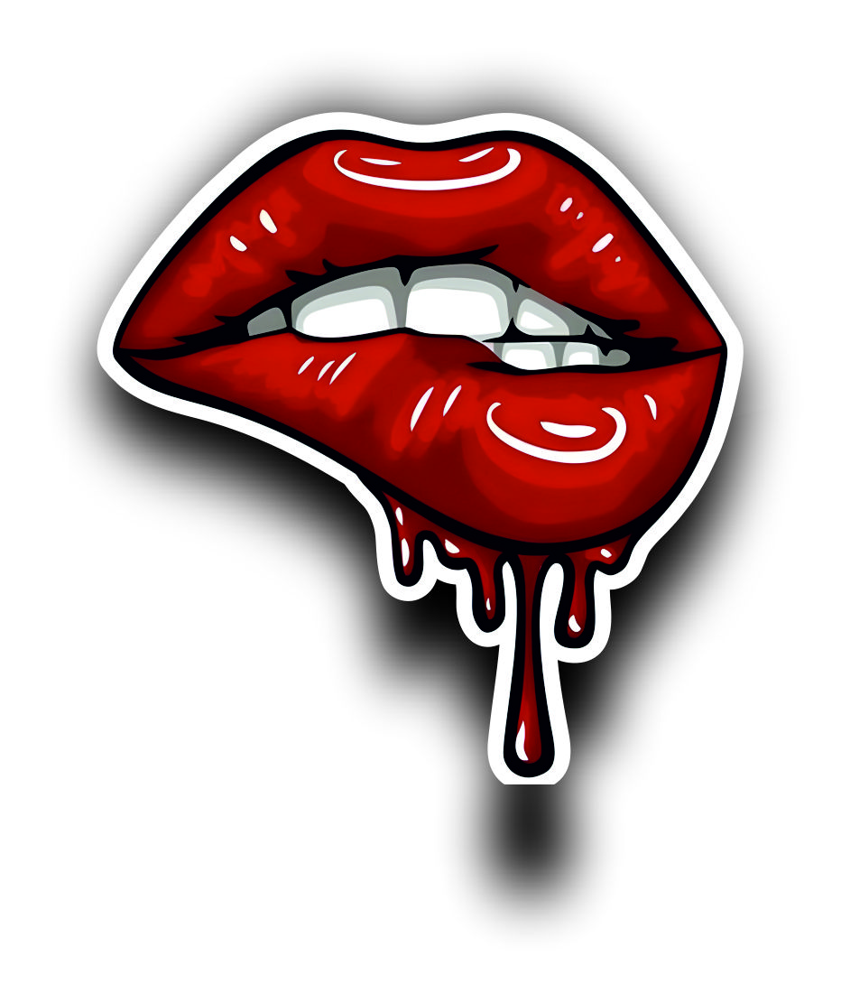 لب1 - استیکرشاپ