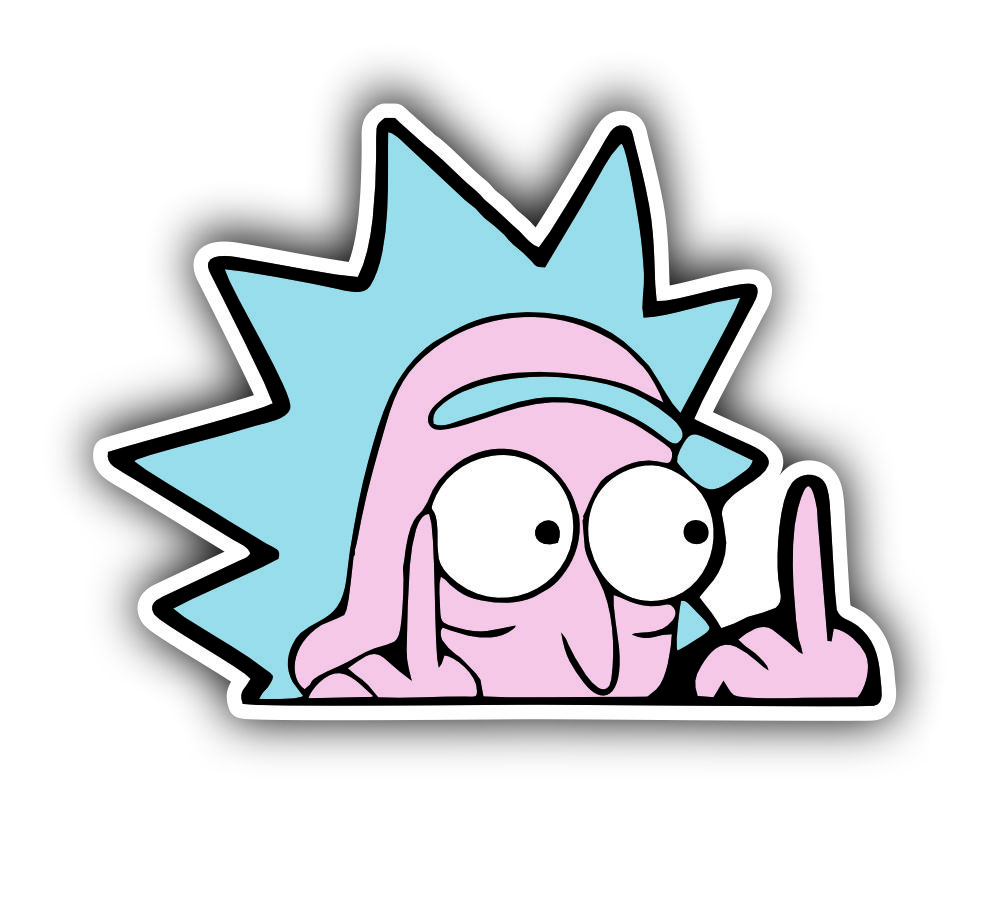 ریک1 - استیکرشاپ