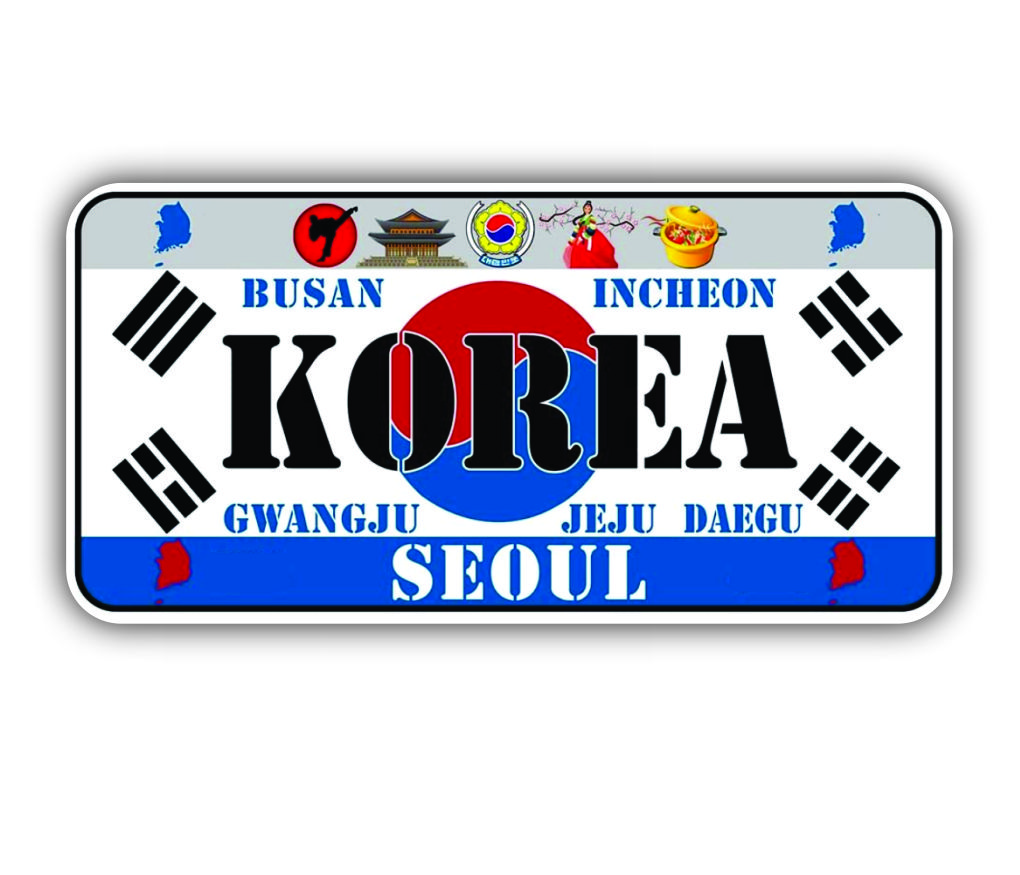 کره - استیکرشاپ