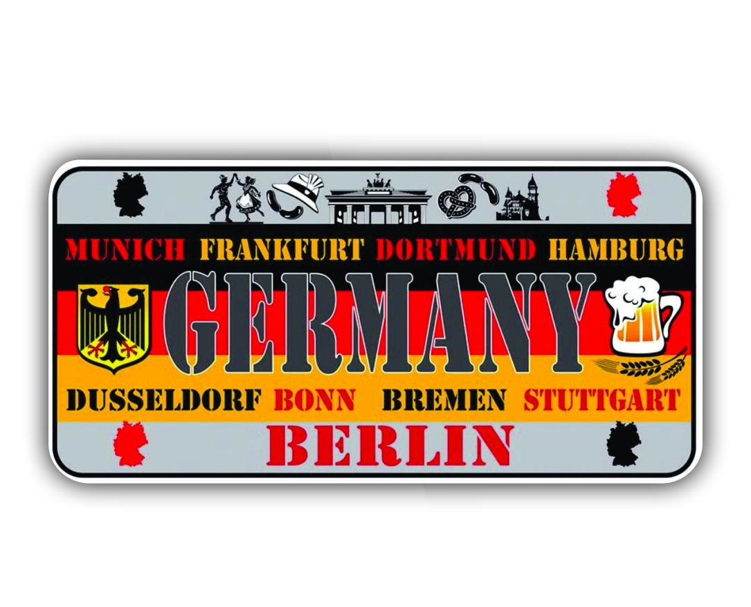 المان - استیکرشاپ