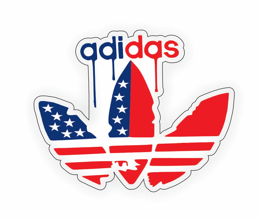 ادیداس - استیکرشاپ