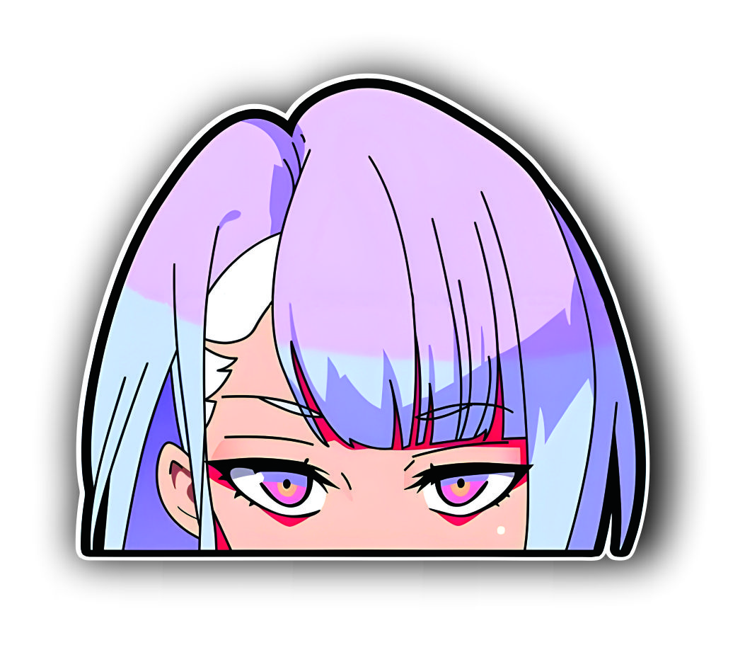 انیمه - استیکرشاپ