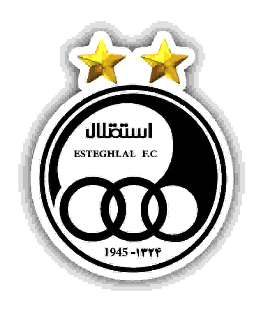 لوگو دارک استقلال - استیکرشاپ