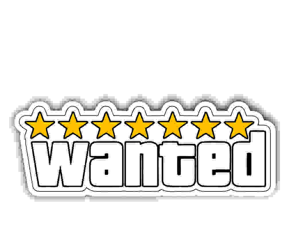 تحت تعغیب - استیکرشاپ