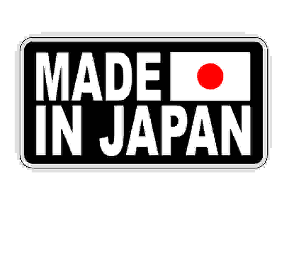 MADE IN JAPAN - استیکرشاپ