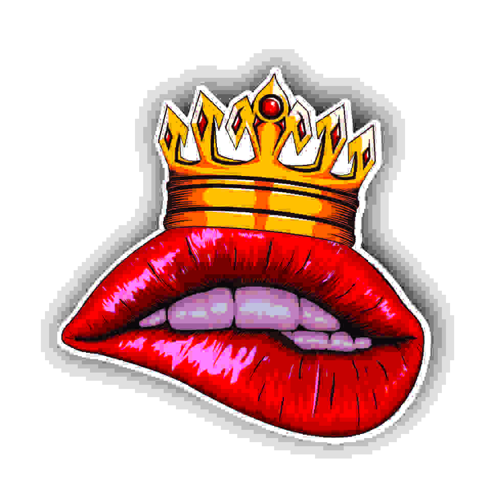 lip - استیکرشاپ