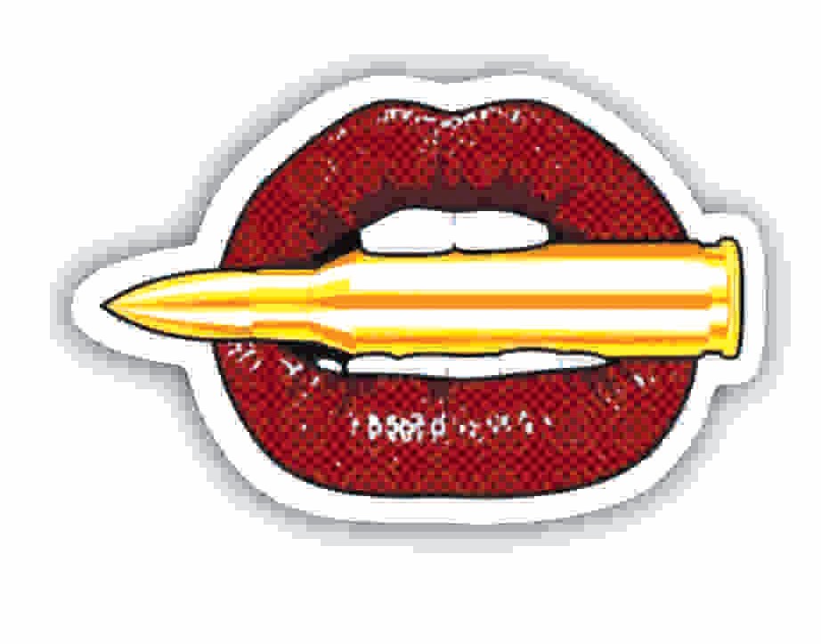 lips s - استیکرشاپ