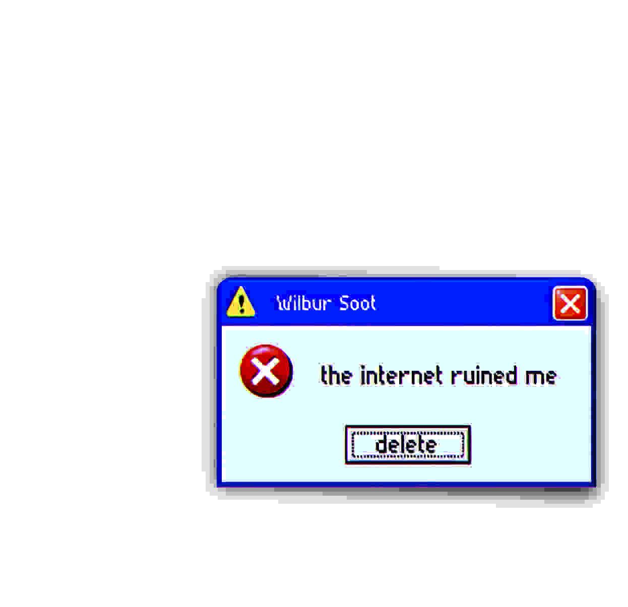 Delete - استیکرشاپ