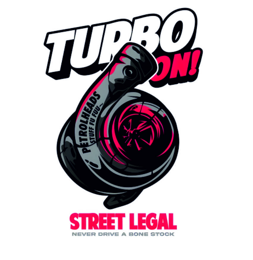 turbo - استیکرشاپ