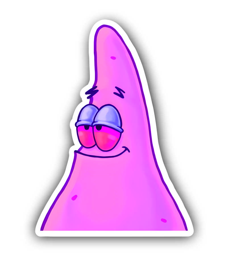 patrik - استیکرشاپ