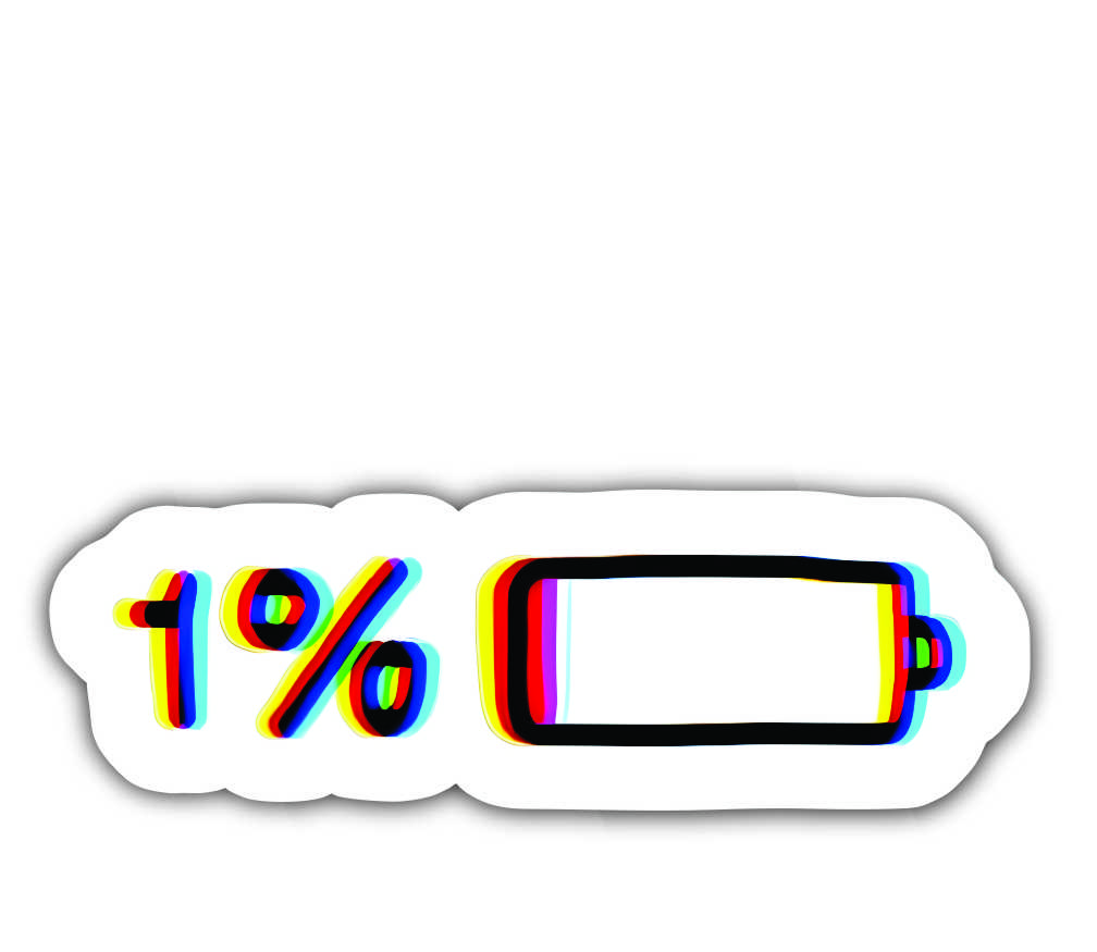 NO CHARG - استیکرشاپ