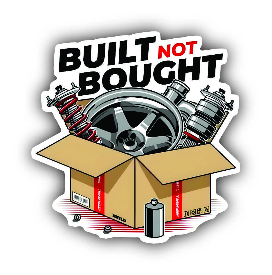 NO BUI;T - استیکرشاپ