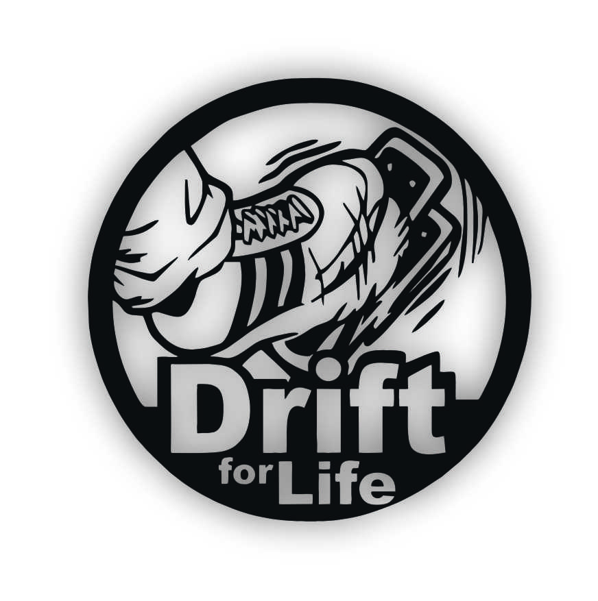 دریفت - استیکرشاپ