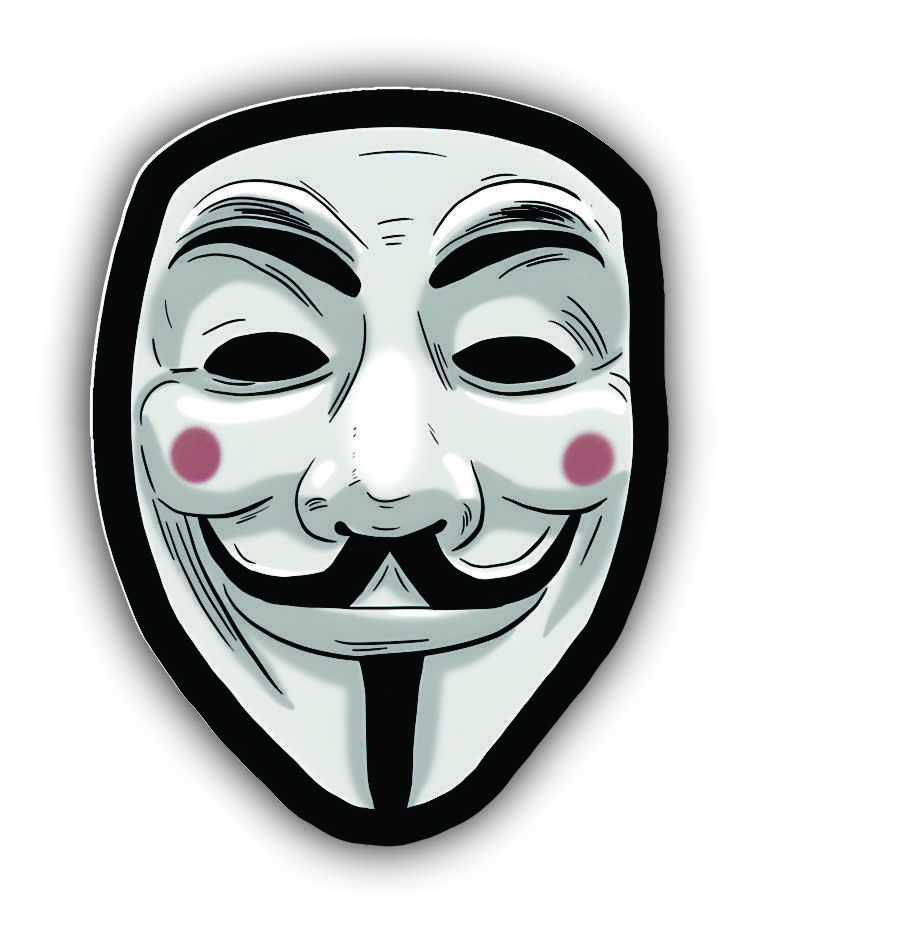 mask - استیکرشاپ