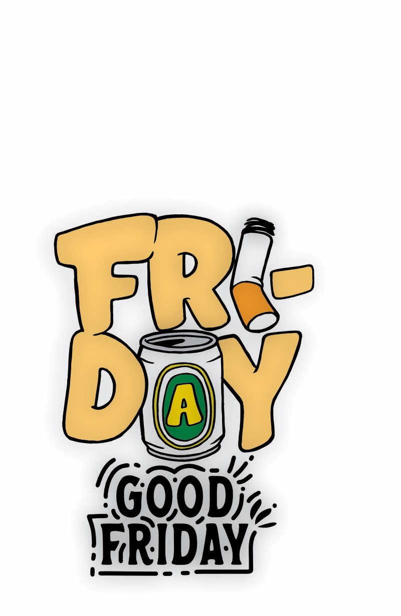 good friday - استیکرشاپ