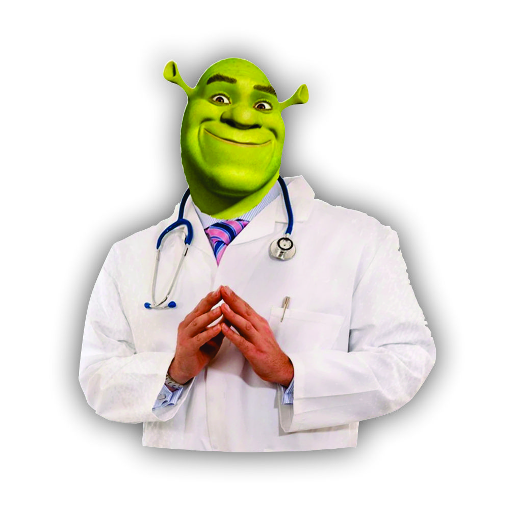 sherek - استیکرشاپ