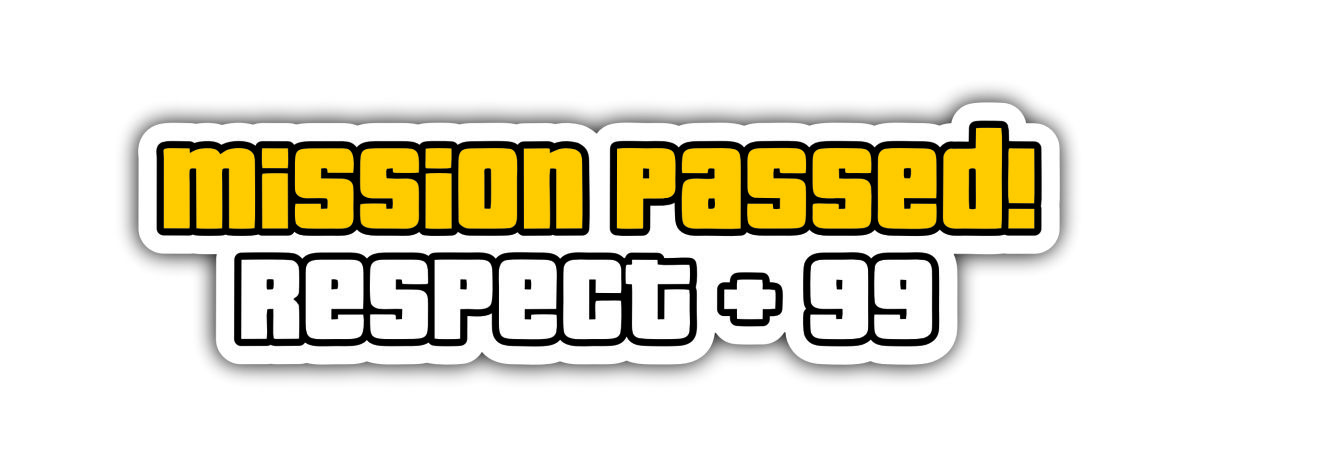 Mission - استیکرشاپ