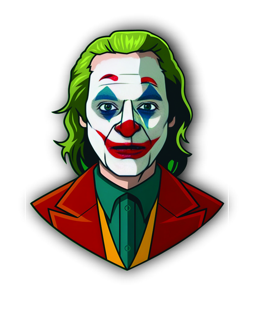 joker - استیکرشاپ