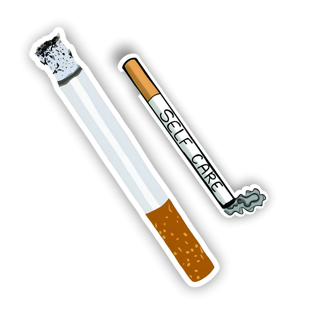 sigar - استیکرشاپ