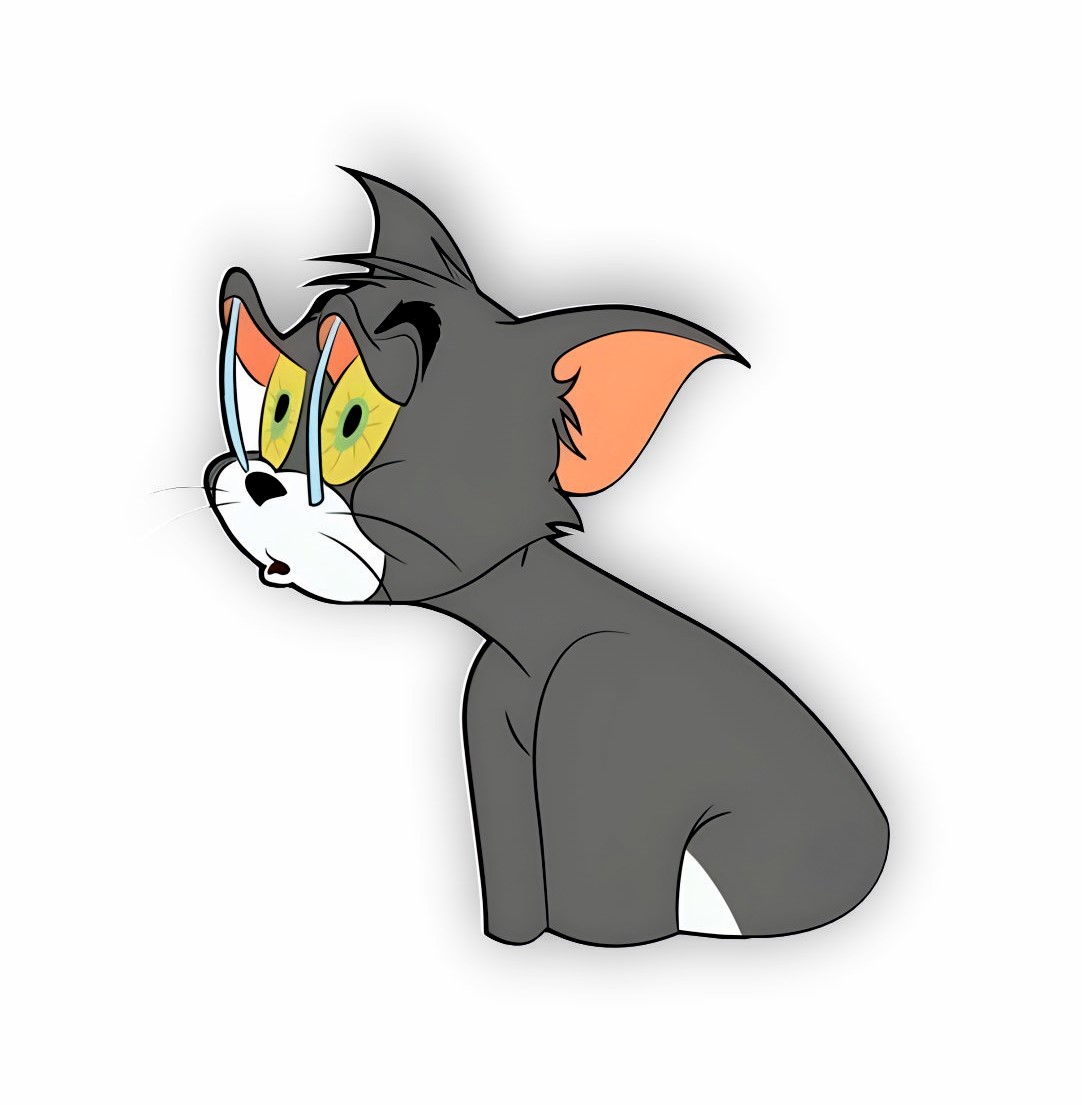 Tom - استیکرشاپ