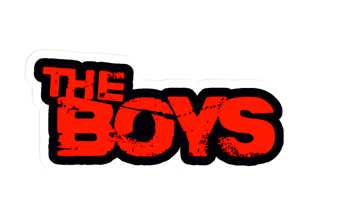the boys - استیکرشاپ