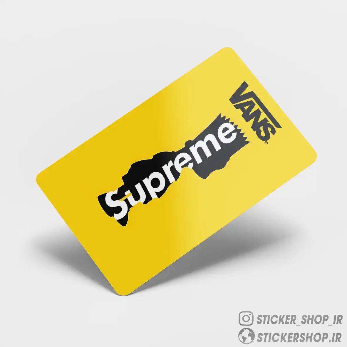 اسکین کارت094SUPRE ME - استیکرشاپ