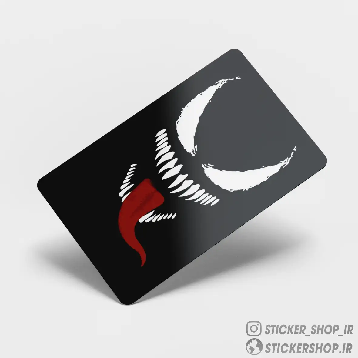 اسکین کارت0102GAMING - استیکرشاپ